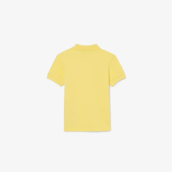 Polo Petit Piqué pour garçon Polo Petit Piqué pour garçon