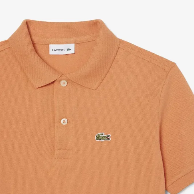 Polo Petit Piqué pour garçon Polo Petit Piqué pour garçon