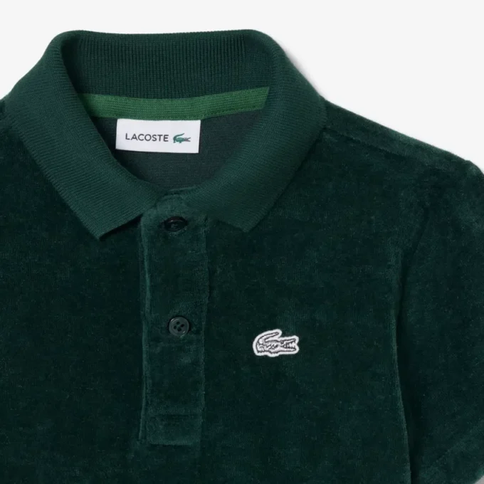 Polo Petit Piqué pour garçon Polo Petit Piqué pour garçon