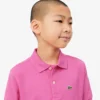 Polo Petit Piqué pour garçon Polo Petit Piqué pour garçon