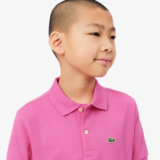 Polo Petit Piqué pour garçon Polo Petit Piqué pour garçon