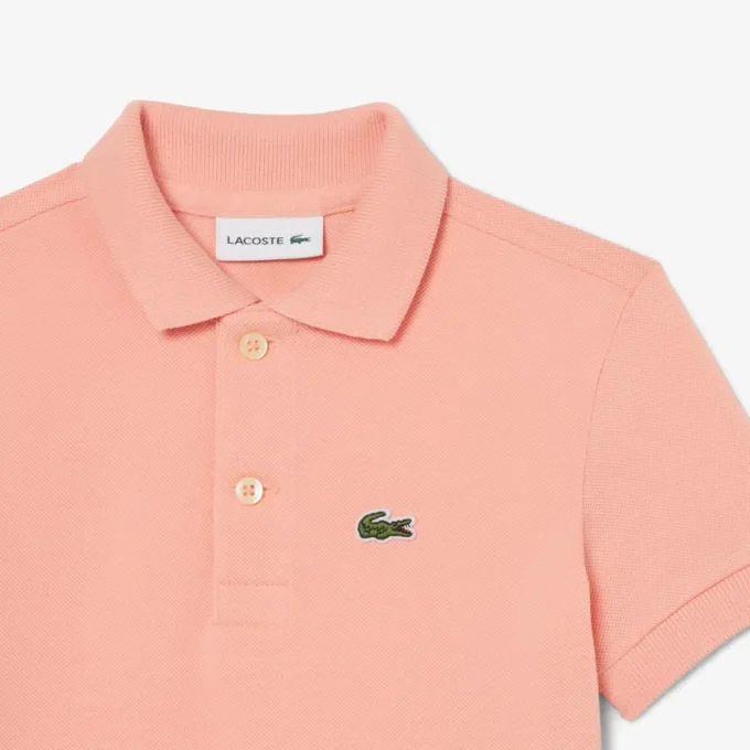 Polo Petit Piqué pour garçon Polo Petit Piqué pour garçon