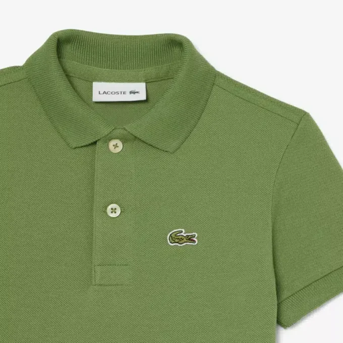 Polo Petit Piqué pour garçon Polo Petit Piqué pour garçon