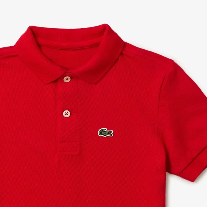 Polo Petit Piqué pour garçon Polo Petit Piqué pour garçon