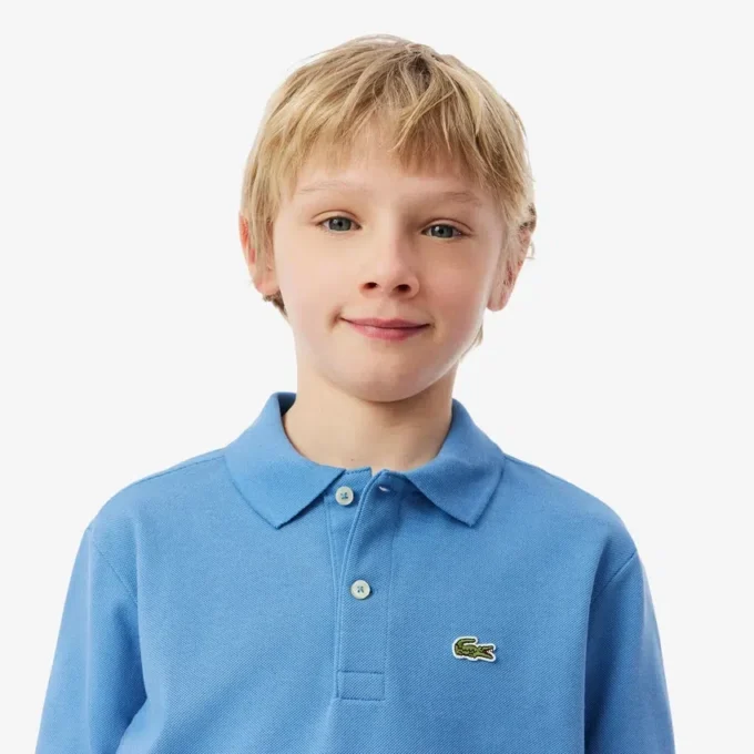 Polo Petit Piqué pour garçon Polo Petit Piqué pour garçon