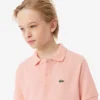 Polo Petit Piqué pour garçon Polo Petit Piqué pour garçon
