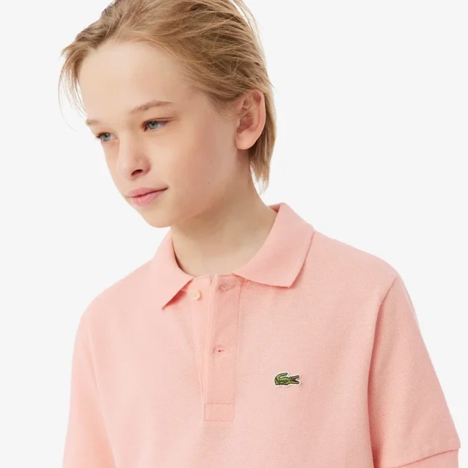 Polo Petit Piqué pour garçon Polo Petit Piqué pour garçon