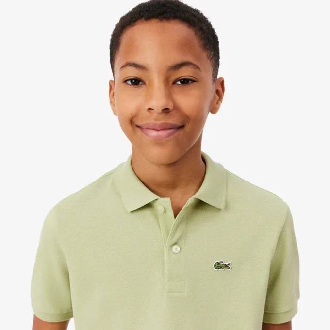 Polo Petit Piqué pour garçon Polo Petit Piqué pour garçon