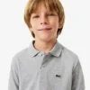 Polo Petit Piqué pour garçon Polo Petit Piqué pour garçon
