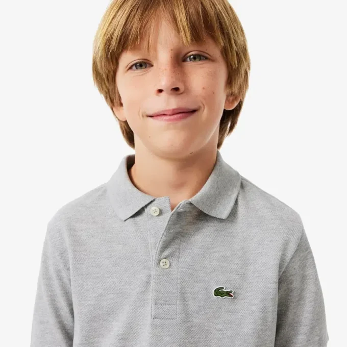 Polo Petit Piqué pour garçon Polo Petit Piqué pour garçon