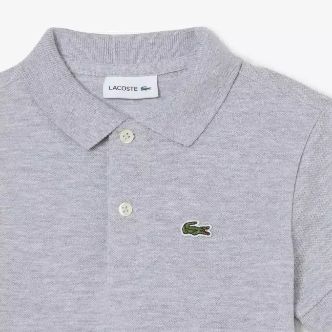 Polo Petit Piqué pour garçon Polo Petit Piqué pour garçon