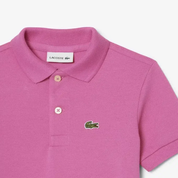Polo Petit Piqué pour garçon Polo Petit Piqué pour garçon