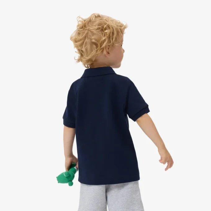 Polo Petit Piqué pour garçon Polo Petit Piqué pour garçon