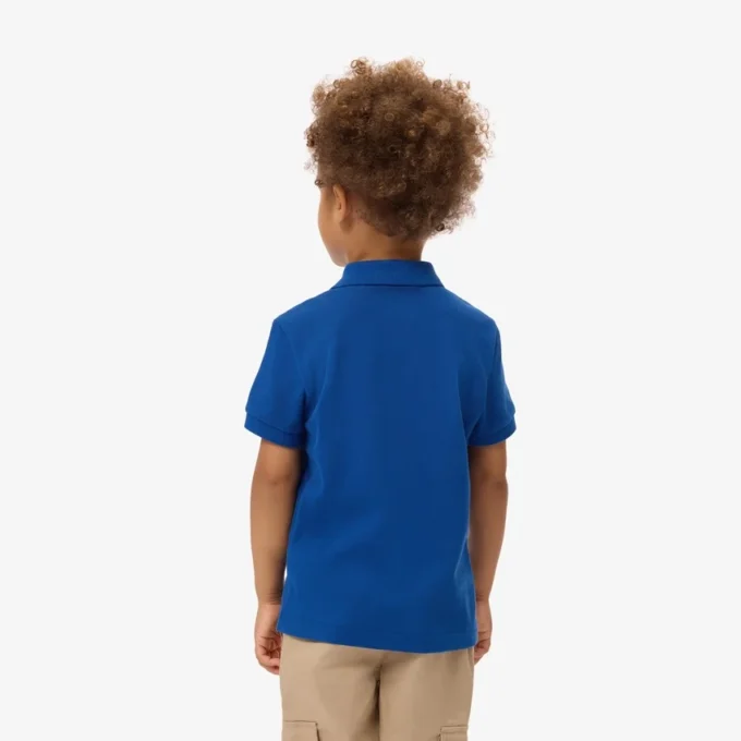 Polo Petit Piqué pour garçon Polo Petit Piqué pour garçon