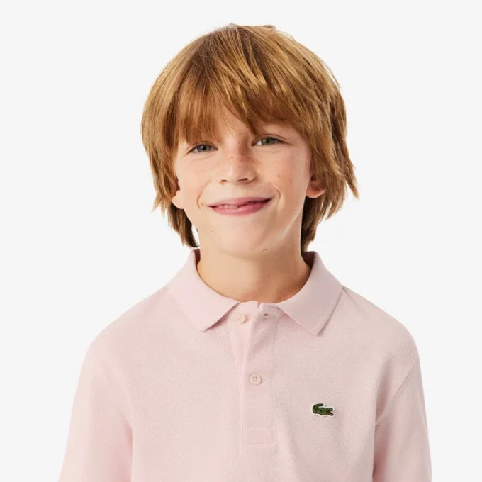 Polo Petit Piqué pour garçon Polo Petit Piqué pour garçon