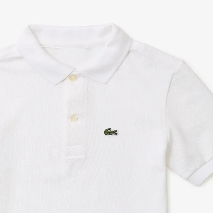 Polo Petit Piqué pour garçon Polo Petit Piqué pour garçon