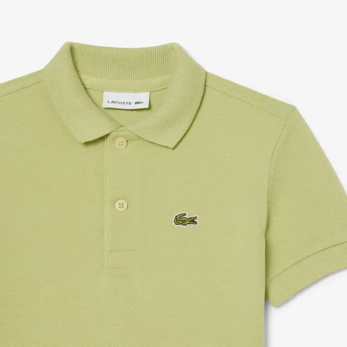 Polo Petit Piqué pour garçon Polo Petit Piqué pour garçon