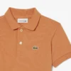 Polo Petit Piqué pour garçon Polo Petit Piqué pour garçon