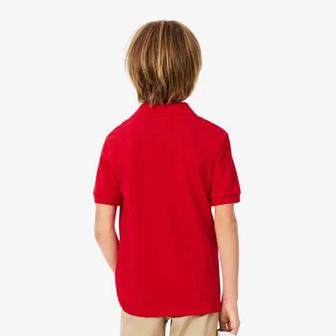 Polo Petit Piqué pour garçon Polo Petit Piqué pour garçon