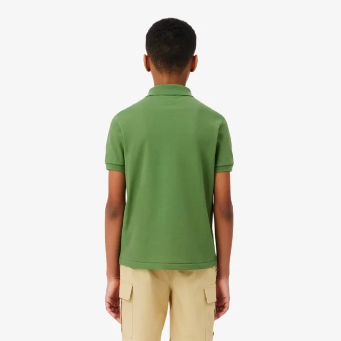 Polo Petit Piqué pour garçon Polo Petit Piqué pour garçon