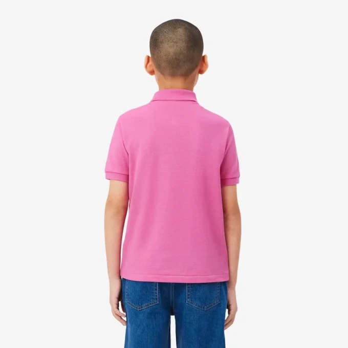 Polo Petit Piqué pour garçon Polo Petit Piqué pour garçon