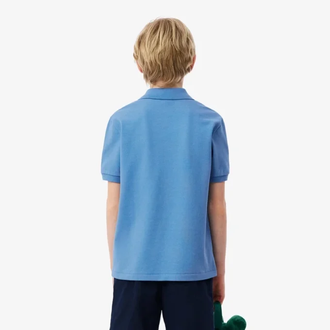 Polo Petit Piqué pour garçon Polo Petit Piqué pour garçon