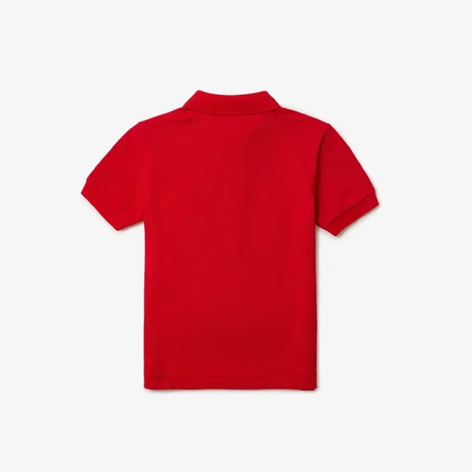 Polo Petit Piqué pour garçon Polo Petit Piqué pour garçon