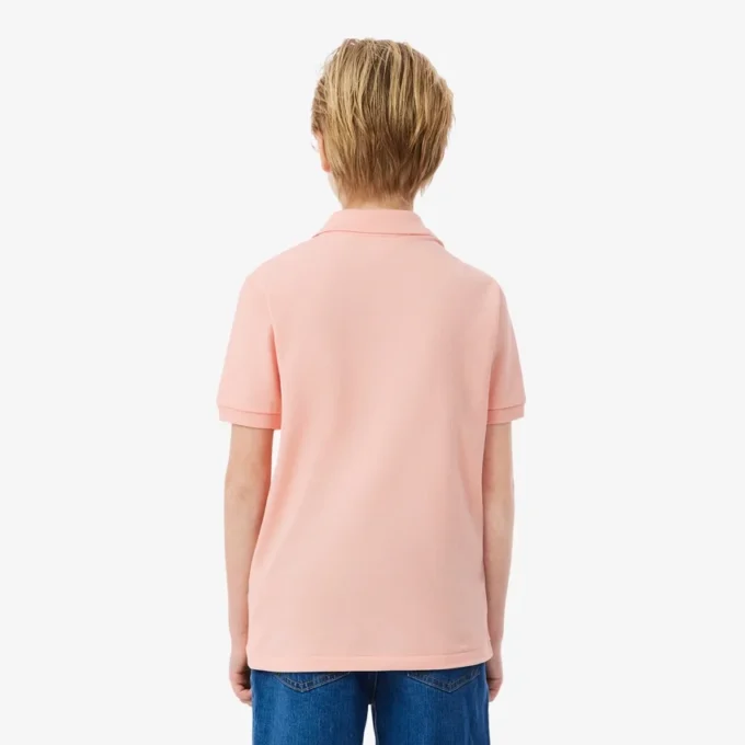Polo Petit Piqué pour garçon Polo Petit Piqué pour garçon