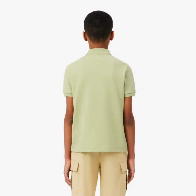 Polo Petit Piqué pour garçon Polo Petit Piqué pour garçon