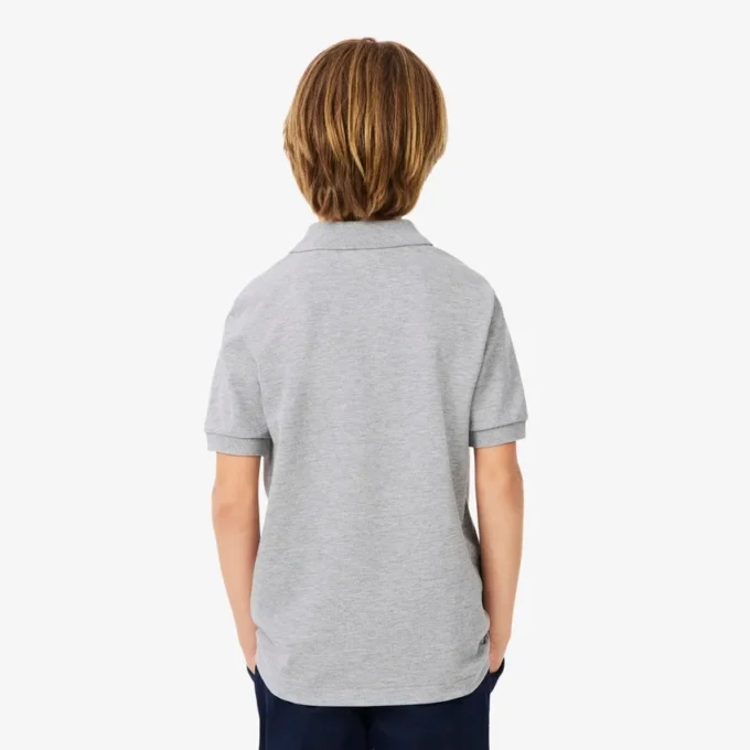 Polo Petit Piqué pour garçon Polo Petit Piqué pour garçon