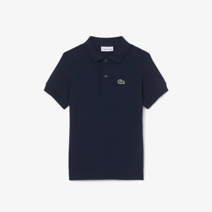 Polo Petit Piqué pour garçon Polo Petit Piqué pour garçon