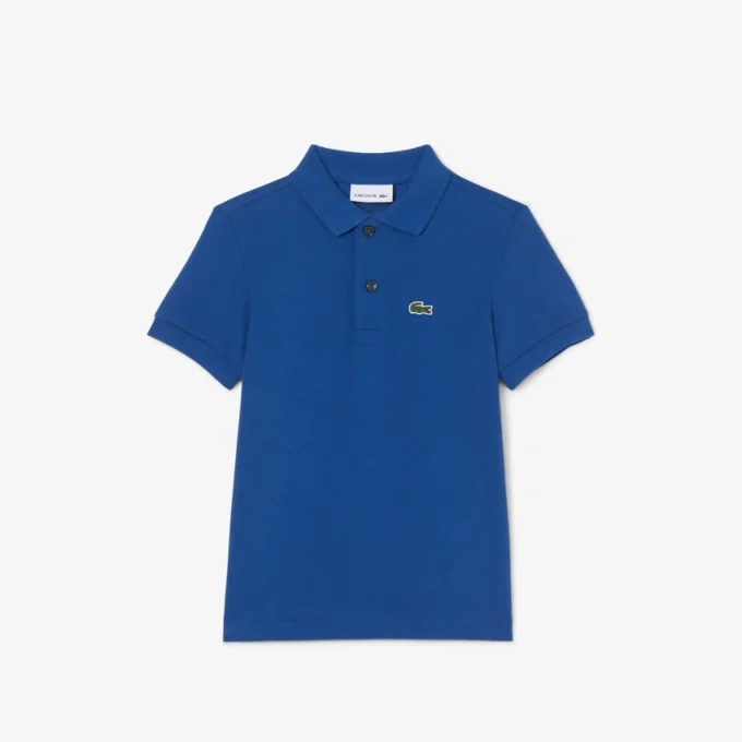 Polo Petit Piqué pour garçon Polo Petit Piqué pour garçon