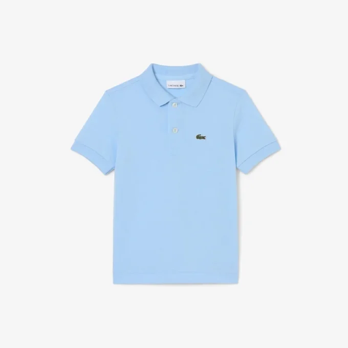 Polo Petit Piqué pour garçon Polo Petit Piqué pour garçon