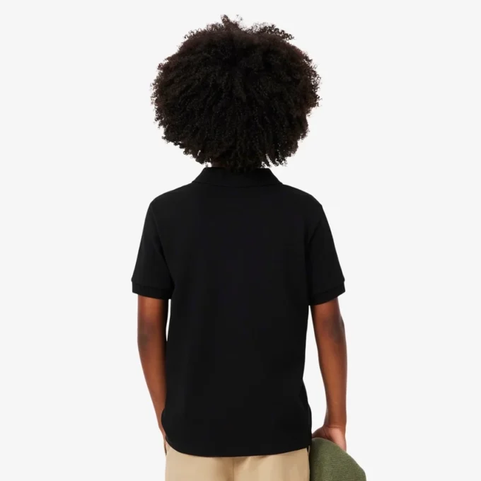 Polo Petit Piqué pour garçon Polo Petit Piqué pour garçon