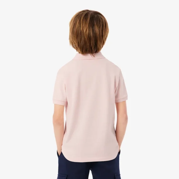 Polo Petit Piqué pour garçon Polo Petit Piqué pour garçon