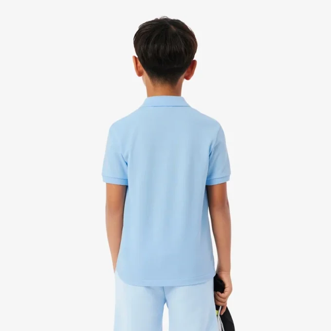 Polo Petit Piqué pour garçon Polo Petit Piqué pour garçon