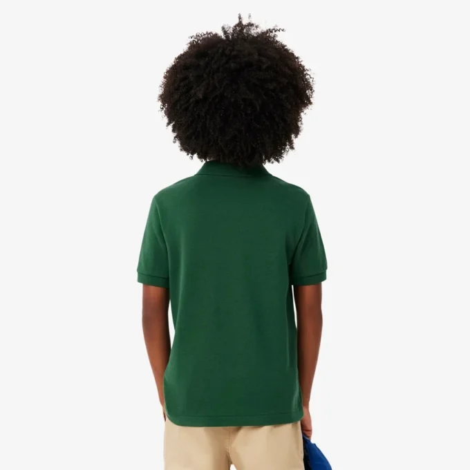 Polo Petit Piqué pour garçon Polo Petit Piqué pour garçon