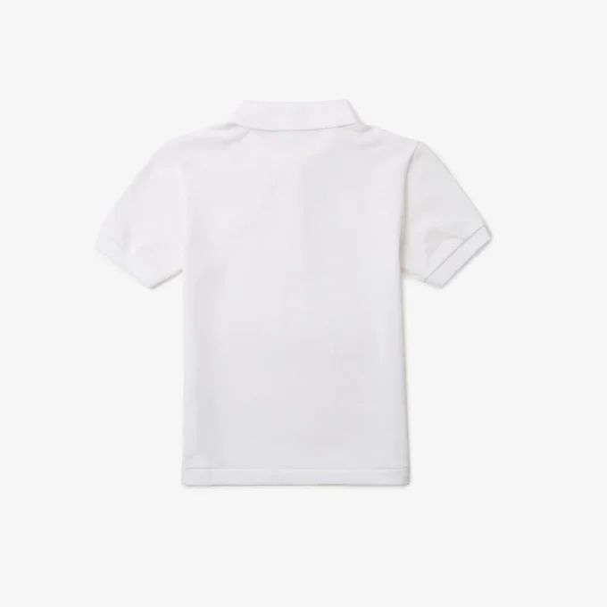 Polo Petit Piqué pour garçon Polo Petit Piqué pour garçon