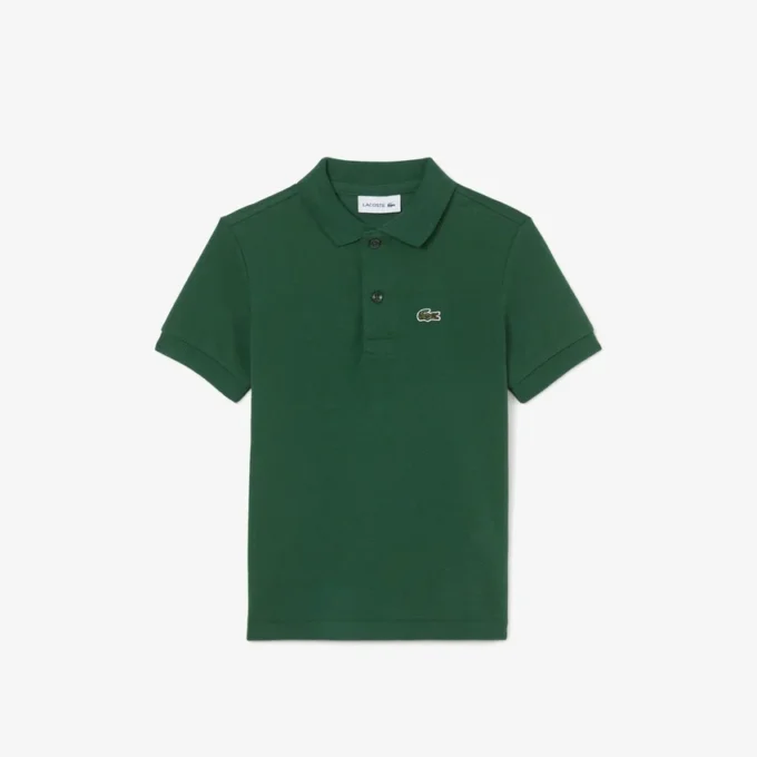 Polo Petit Piqué pour garçon Polo Petit Piqué pour garçon