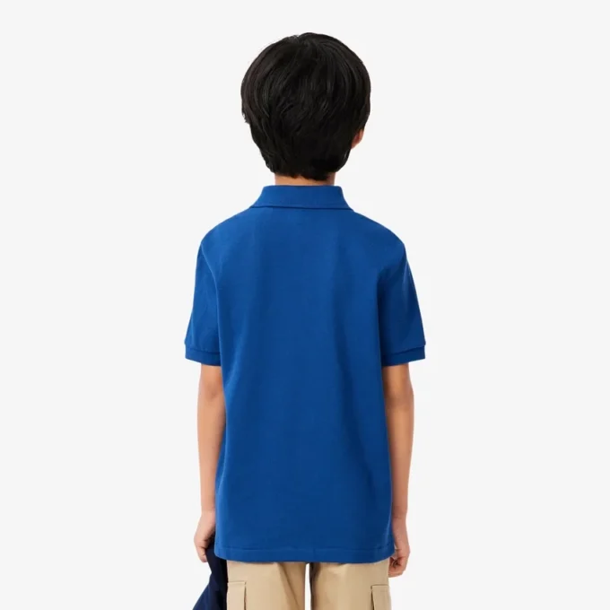 Polo Petit Piqué pour garçon Polo Petit Piqué pour garçon