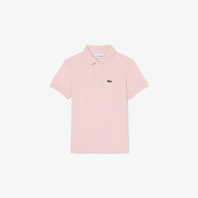 Polo Petit Piqué pour garçon Polo Petit Piqué pour garçon