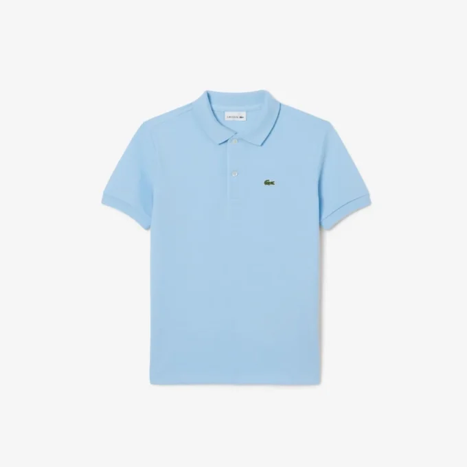 Polo Petit Piqué pour garçon Polo Petit Piqué pour garçon
