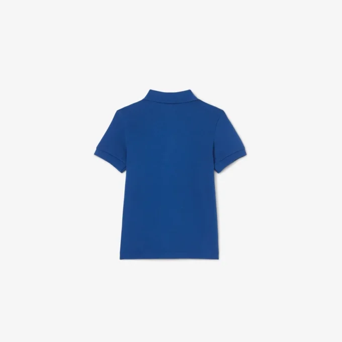 Polo Petit Piqué pour garçon Polo Petit Piqué pour garçon