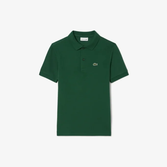 Polo Petit Piqué pour garçon Polo Petit Piqué pour garçon