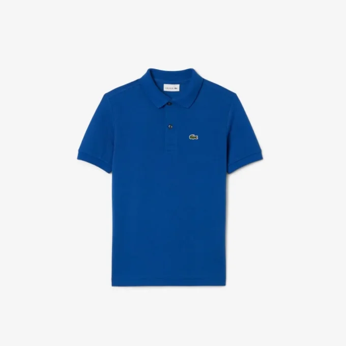 Polo Petit Piqué pour garçon Polo Petit Piqué pour garçon