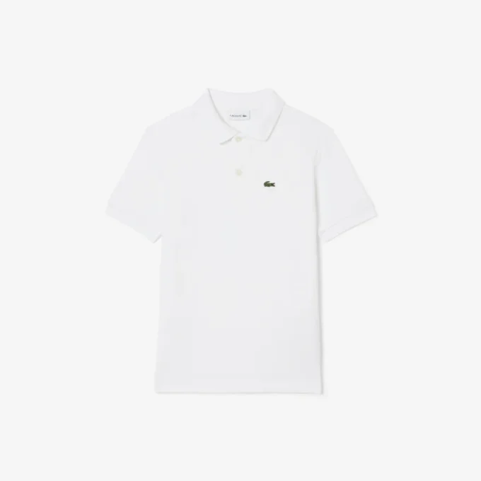 Polo Petit Piqué pour garçon Polo Petit Piqué pour garçon