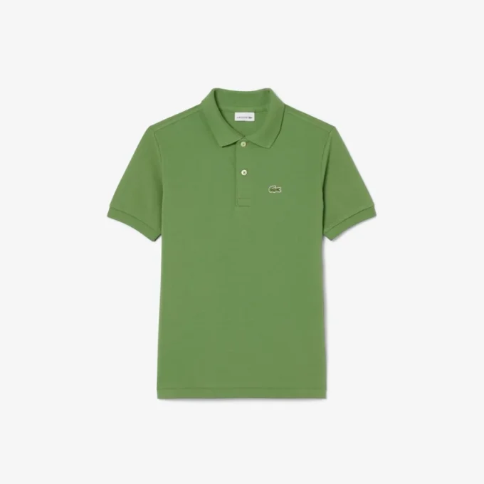 Polo Petit Piqué pour garçon Polo Petit Piqué pour garçon