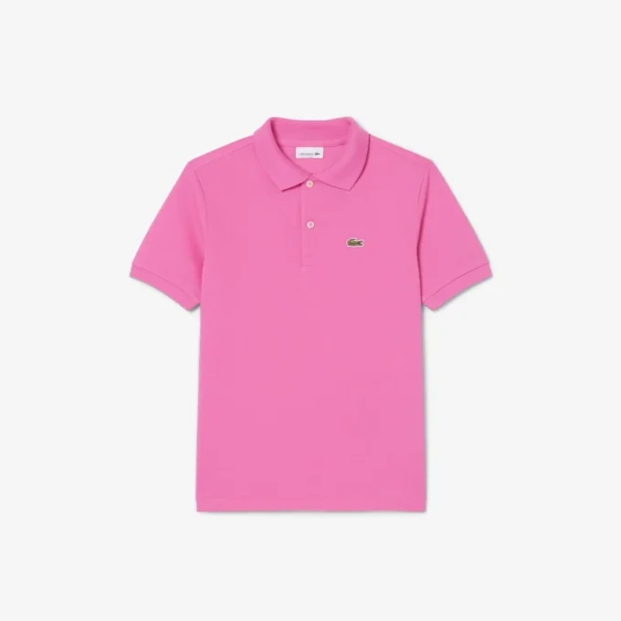 Polo Petit Piqué pour garçon Polo Petit Piqué pour garçon