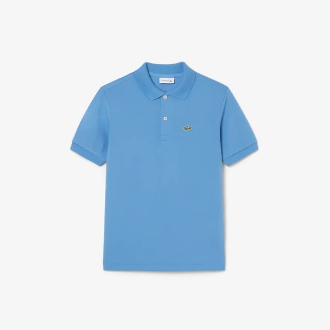 Polo Petit Piqué pour garçon Polo Petit Piqué pour garçon