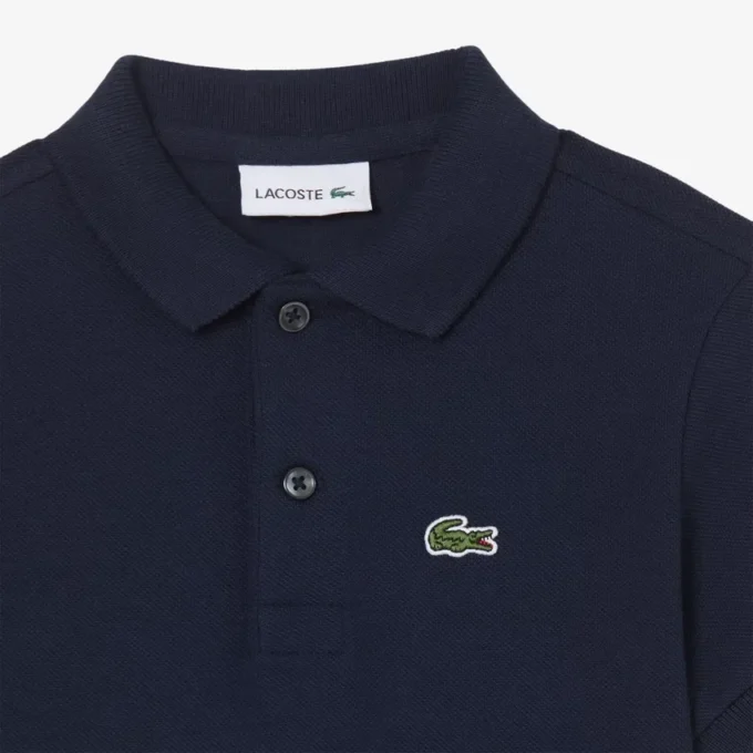 Polo Petit Piqué pour garçon Polo Petit Piqué pour garçon